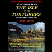 Okładka książki The Isle of the Torturers Clark Ashton Smith