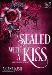 Okładka książki Sealed With a Kiss Ariana Nash