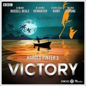 Okładka książki Unmade Movies: Harold Pinters Victory Joseph Conrad, Harold Pinter
