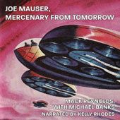 Okładka książki Joe Mauser: Mercenary from Tomorrow Michael A. Banks, Mack Reynolds