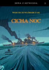 Okładka książki Cicha noc Wojciech Włódarczak