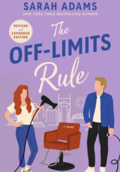Okładka książki The Off Limits Rule Sarah Adams