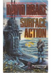 Okładka książki Surface Action David Drake
