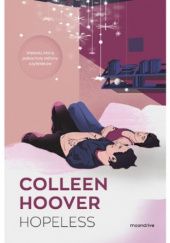 Okładka książki Hopeless Colleen Hoover
