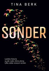 Okładka książki Sonder Tina Berk