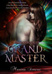Okładka książki Grand Master Marina Simcoe