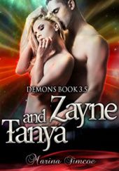 Okładka książki Zayne and Tanya Marina Simcoe