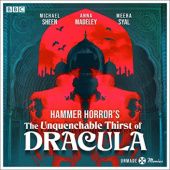 Okładka książki Unmade Movies: Hammer Horror's The Unquenchable Thirst of Dracula Anthony Hinds