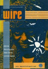 Okładka książki The Wire 6. Spring 1984 redakcja magazynu The Wire