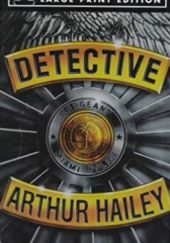 Okładka książki Detective Arthur Hailey