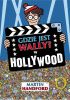Okładka książki Gdzie jest Wally? W Hollywood Martin Handford