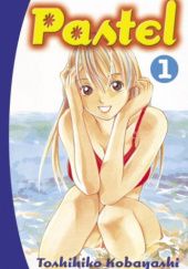 Okładka książki Pastel Volume 1 Toshihiko Kobayashi