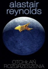 Okładka książki Otchłań Rozgrzeszenia Alastair Reynolds