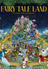 Okładka książki Fairy Tale Land Kate Davies