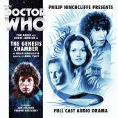 Okładka książki Doctor Who: Philip Hinchcliffe Presents Volume 02: The Genesis Chamber Philip Hinchcliffe, Marc Platt