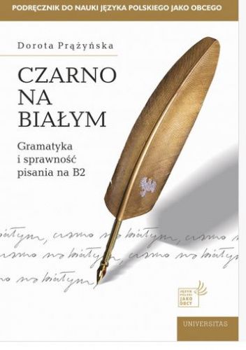 Okładki książek z serii Jezyk polski jako obcy
