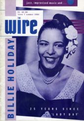 Okładka książki The Wire 7. Summer 1984 redakcja magazynu The Wire