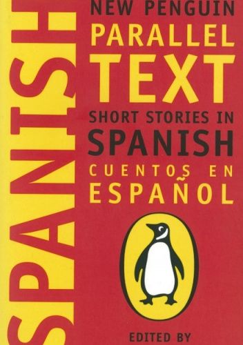 Okładki książek z serii New Penguin Parallel Text