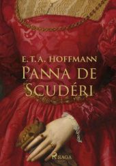 Okładka książki Panna de Scudéri E.T.A. Hoffmann