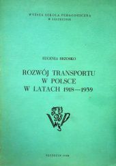 Rozwój transportu w Polsce w latach 1918-1939