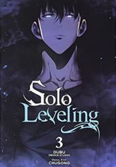 Okładka książki Solo Leveling: 3 Chugong