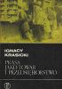 Okładka książki Prasa jako towar i przedsiębiorstwo Ignacy Krasicki