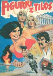 Okładka książki Figurki z Tilos autora Adam Kołodziejczyk,&nbsp;Stefan Weinfeld, 