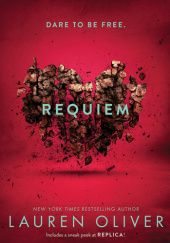 Okładka książki Requiem Lauren Oliver