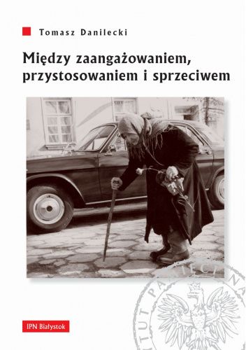 Okładki książek z serii Seria wydawnicza Oddziału IPN w Białymstoku