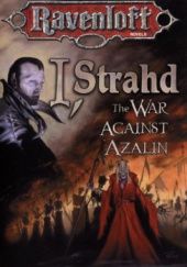 Okładka książki I, Strahd: The War Against Azalin Patricia Nead Elrod