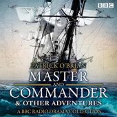 Okładka książki Jack Aubrey & Stephen Maturin: Master & Commander & Other Adventures Patrick O'Brian