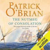 Okładka książki The Nutmeg of Consolation Patrick O'Brian