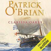 Okładka książki Clarissa Oakes Patrick O'Brian