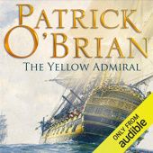 Okładka książki The Yellow Admiral Patrick O'Brian