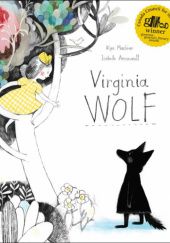 Okładka książki Virginia Wolf Kyo Maclear