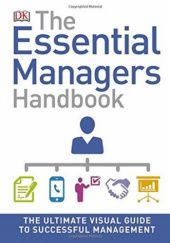 Okładka książki The Essential Managers Handbook praca zbiorowa