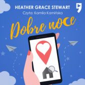 Okładka książki Dobre Noce Heather Grace Stewart