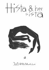 Okładka książki Hista & her sista Joanna Mueller