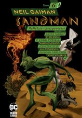 Okładka książki Sandman: Refleksje i przypowieści Neil Gaiman