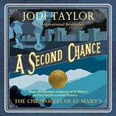 Okładka książki A Second Chance Jodi Taylor