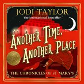 Okładka książki Another Time, Another Place Jodi Taylor