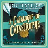 Okładka książki A Catalogue of Catastrophe Jodi Taylor
