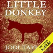 Okładka książki Little Donkey Jodi Taylor