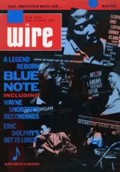 Okładka książki The Wire 11. January 1985 redakcja magazynu The Wire