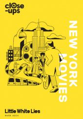 Okładka książki New York Movies Mark Asch