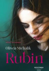 Okładka książki Rubin Oliwia Michalik