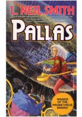 Okładka książki Pallas L. Neil Smith