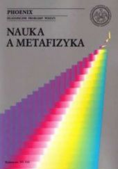 Okładka książki Nauka a metafizyka Alina Motycka