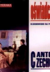 Okładka książki Oświadczyny: słuchowisko na płycie CD Anton Czechow