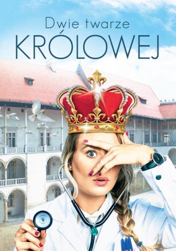 Okładka książki Dwie twarze królowej Joanna Kupniewska
